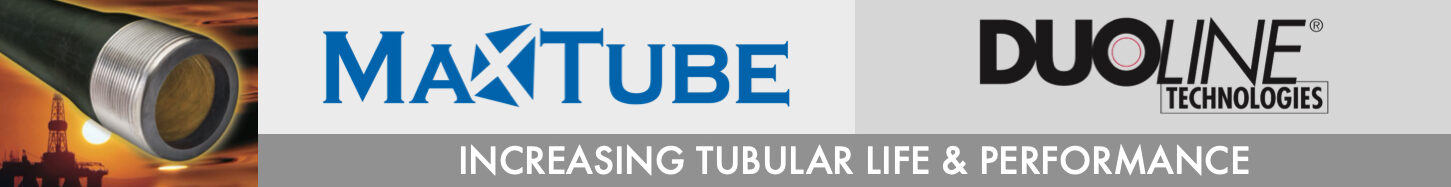 Maxtube DUOLINE - Increasing Tubular Life & Performance banner image